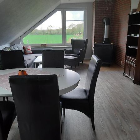 Ferienwohnung Schwalbennest Hanerau-Hademarschen Ngoại thất bức ảnh