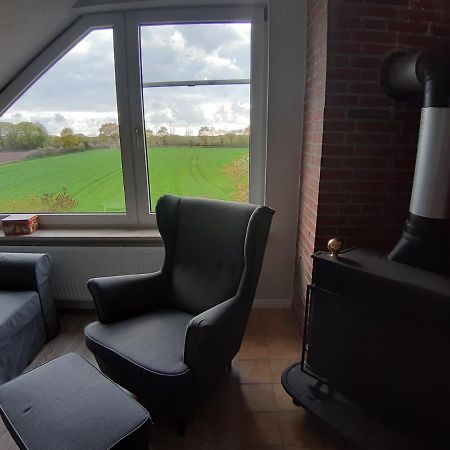 Ferienwohnung Schwalbennest Hanerau-Hademarschen Ngoại thất bức ảnh