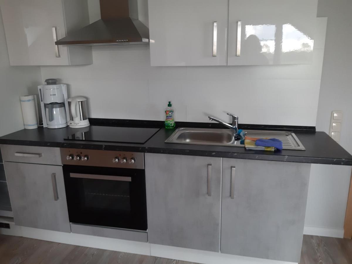 Ferienwohnung Schwalbennest Hanerau-Hademarschen Ngoại thất bức ảnh
