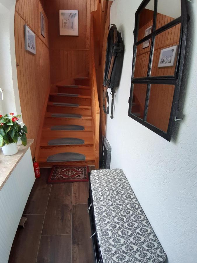 Ferienwohnung Schwalbennest Hanerau-Hademarschen Ngoại thất bức ảnh