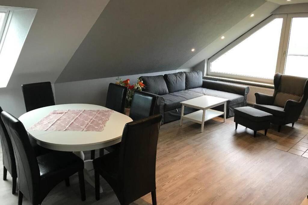 Ferienwohnung Schwalbennest Hanerau-Hademarschen Ngoại thất bức ảnh