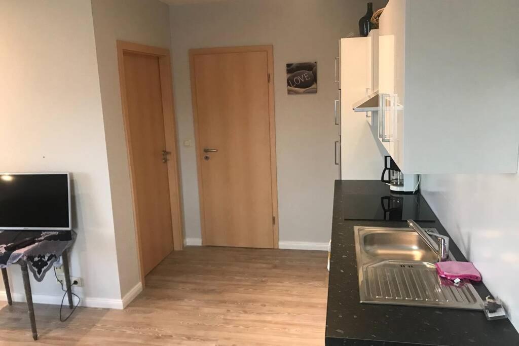 Ferienwohnung Schwalbennest Hanerau-Hademarschen Ngoại thất bức ảnh